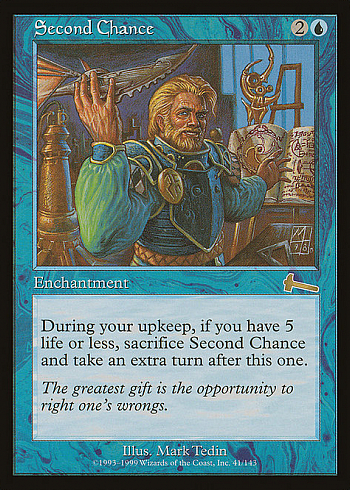 Second Chance