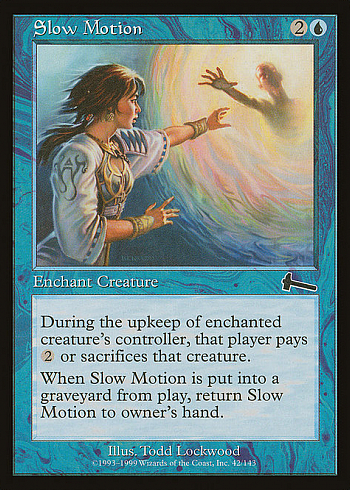 Slow Motion