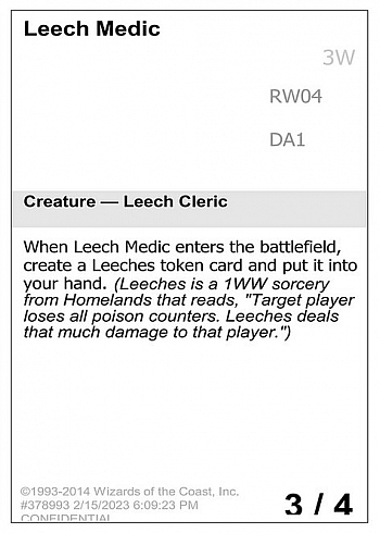 Leech Medic