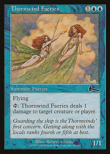 Thornwind Faeries