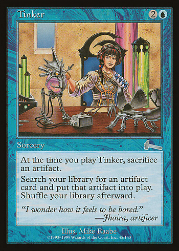 Tinker