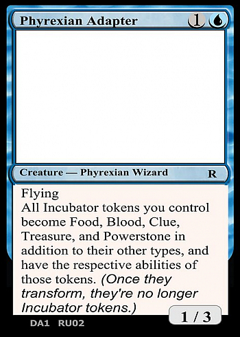 Phyrexian Adapter