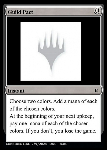 Guild Pact
