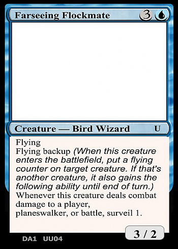 Farseeing Flockmate
