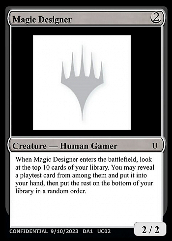 Magic Designer
