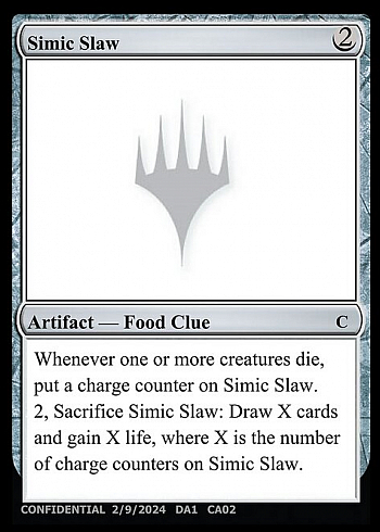 Simic Slaw