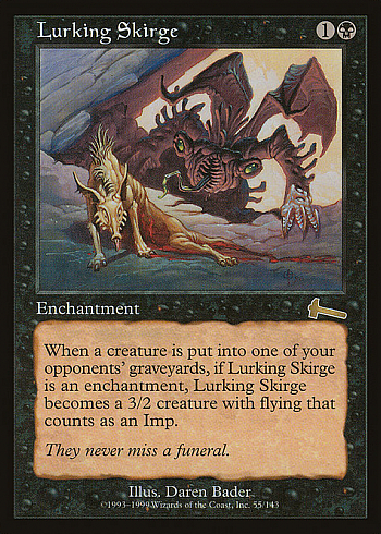 Lurking Skirge