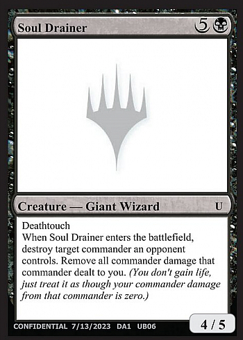 Soul Drainer