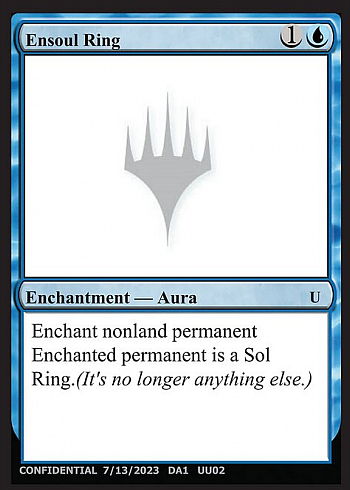 Ensoul Ring