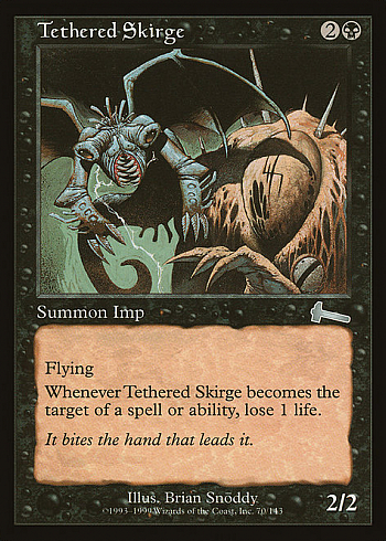 Tethered Skirge