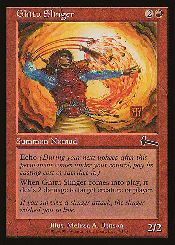 Ghitu Slinger