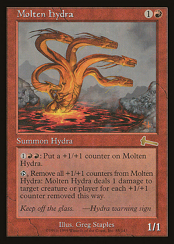 Molten Hydra