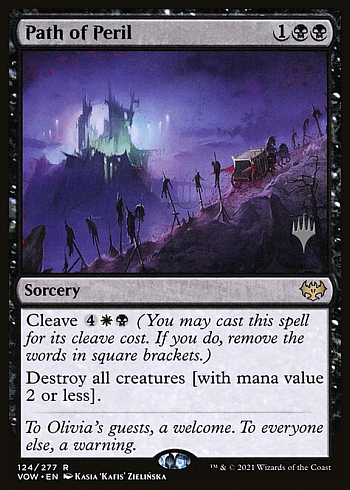 Path of Peril