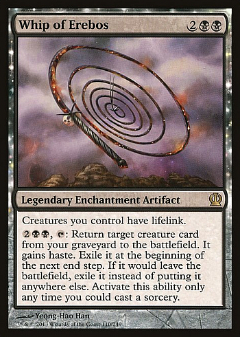 Whip of Erebos