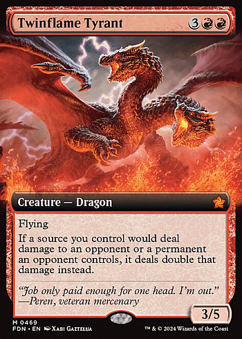 Twinflame Tyrant