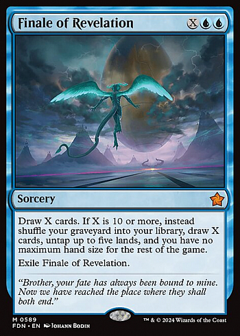 Finale of Revelation