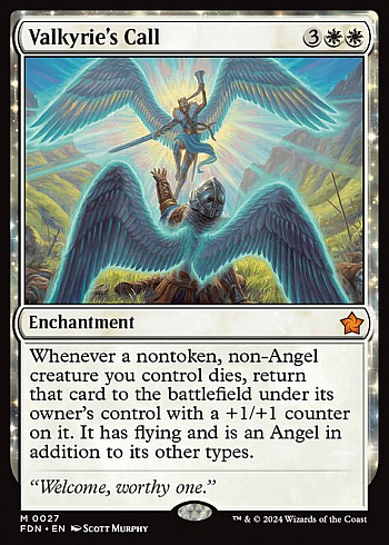 Valkyrie's Call