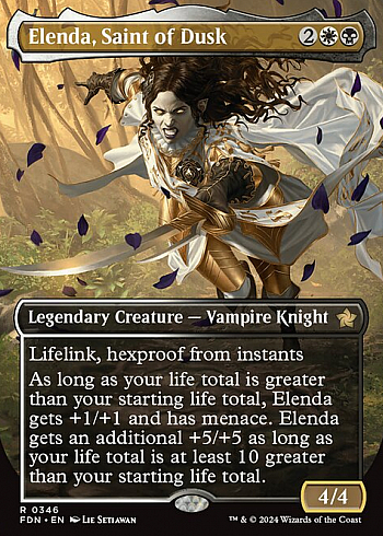 Elenda, Saint of Dusk