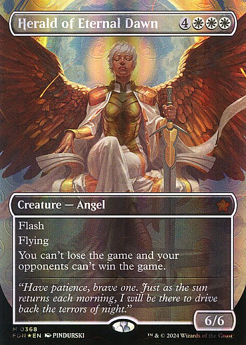 Herald of Eternal Dawn