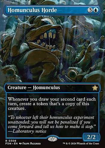 Homunculus Horde