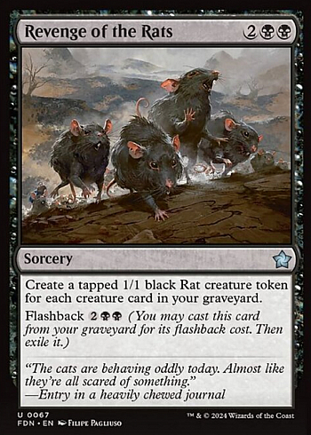 Revenge of the Rats