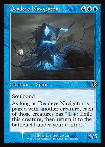 Deadeye Navigator