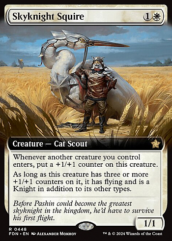 Skyknight Squire