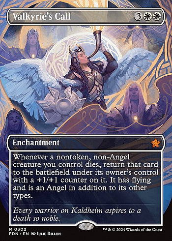 Valkyrie's Call