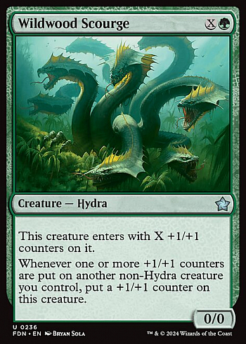 Wildwood Scourge