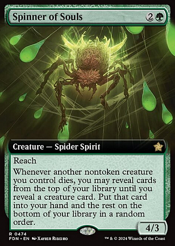 Spinner of Souls