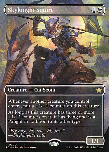 Skyknight Squire