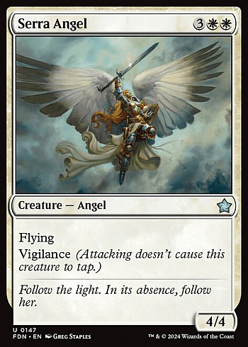 Serra Angel