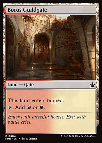 Boros Guildgate