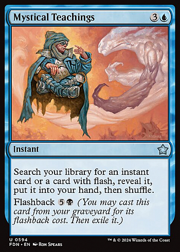 Mystical Teachings