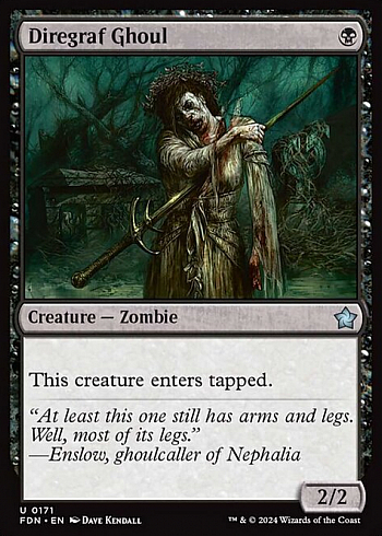 Diregraf Ghoul