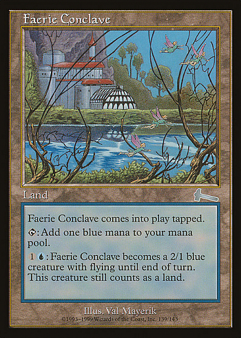 Faerie Conclave