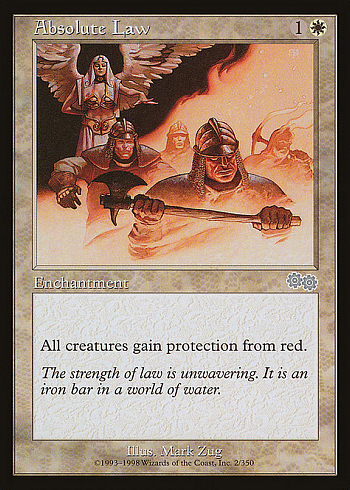 Absolute Law