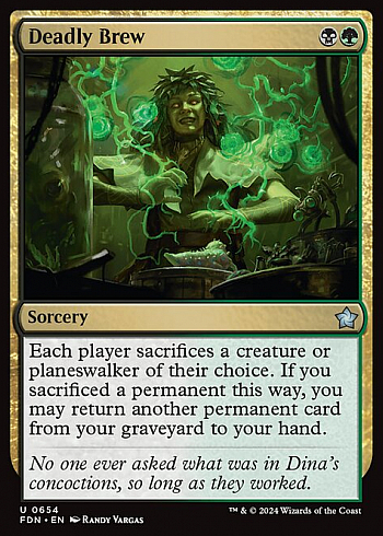 Deadly Brew