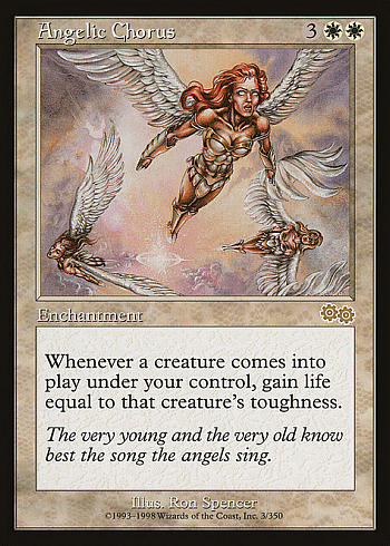 Angelic Chorus