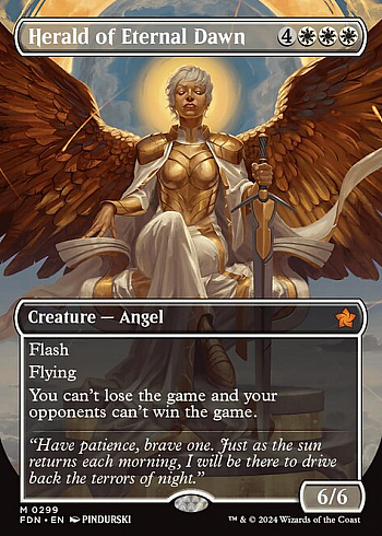 Herald of Eternal Dawn