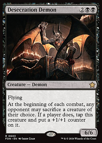 Desecration Demon