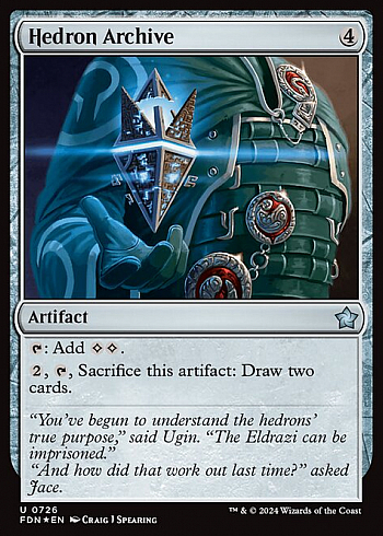 Hedron Archive