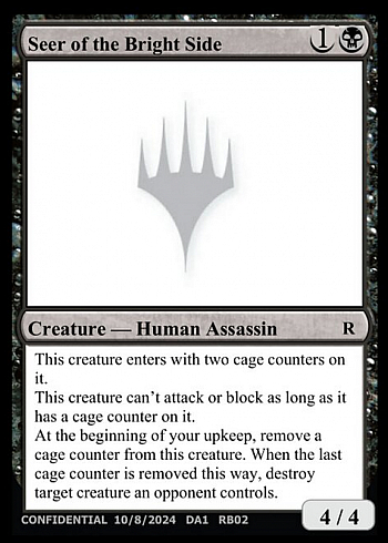 Seer of the Bright Side