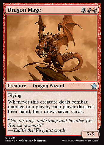 Dragon Mage