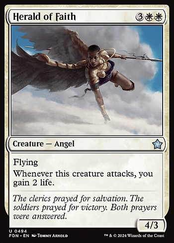 Herald of Faith