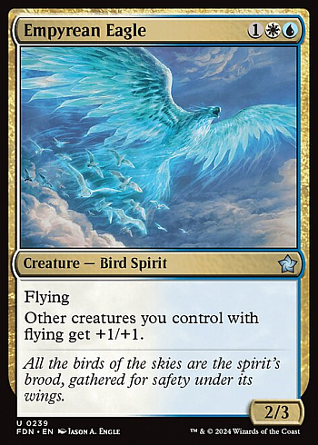 Empyrean Eagle