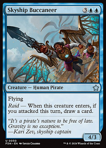 Skyship Buccaneer