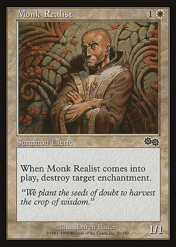 Monk Realist