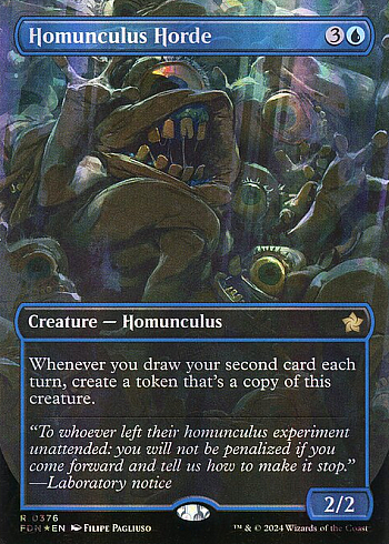 Homunculus Horde