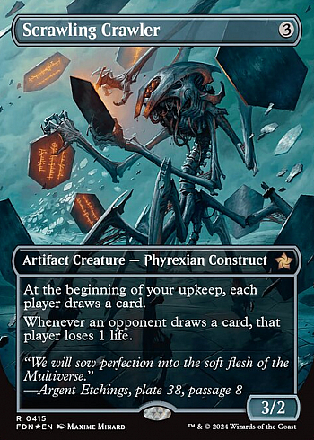 Scrawling Crawler